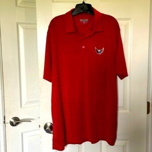 Men’s Washington Capitals Polo
